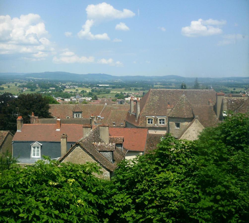 Chambre D'Hote, 3 Pieces 90M2 Autun Exteriér fotografie