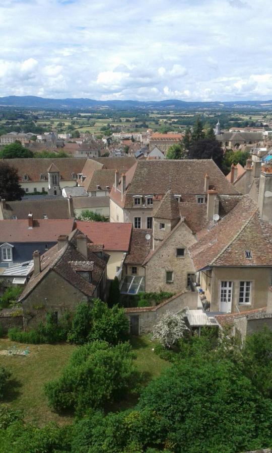Chambre D'Hote, 3 Pieces 90M2 Autun Exteriér fotografie